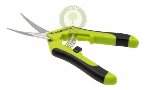 Garden Highpro Procut Curved Blade Scissors for Manicure 1