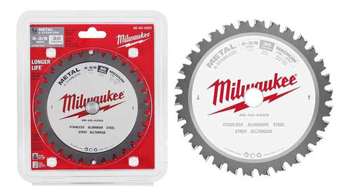 Milwaukee Circular Saw Blade 5.3/8" for Metal 4840-4070 - Y 0