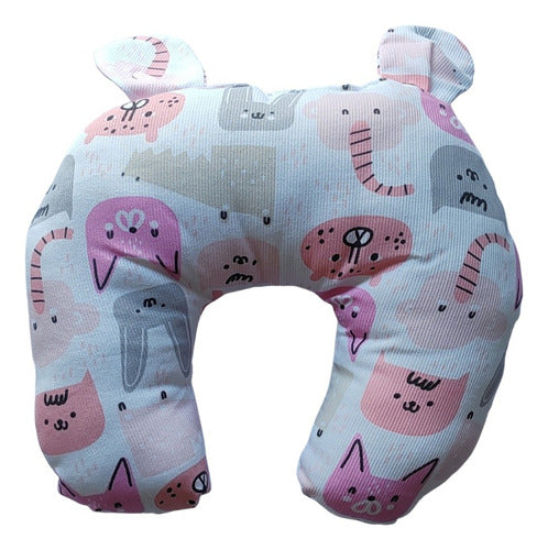 Pack of 2 Baby Cervical Neck Pillows - Cervical Pillow 0