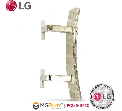 Dobradiça Porta Lava E Seca LG Wd11wp6 Wd9wp6 Original 5