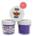 King Dust Neon Violet Liposoluble Edible Powder Dye 0