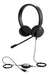 Headset Jabra Evolve 20 Duo Original 0