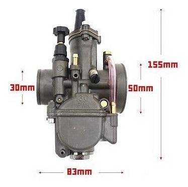 PWK 30mm Carburetor for Scooter ATV 1