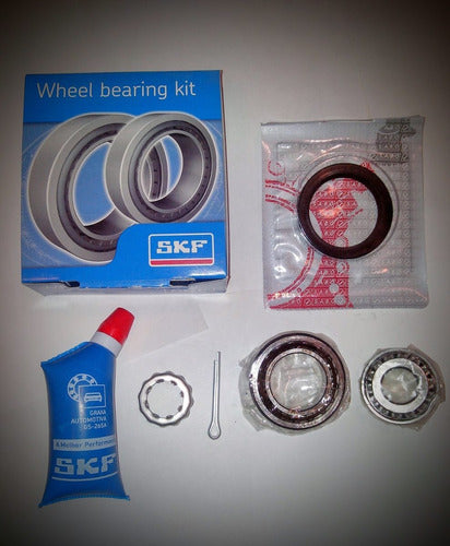 Kit De Rulemanes Traseros Skf Suzuki Fun / Corsa 0