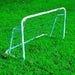 MEISO Kids Soccer Goal Net 120cm White EAFI-A12C 3