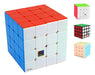 Moyu Meilong 4x4 Cube / Qiyi - Black & Stickerless 0