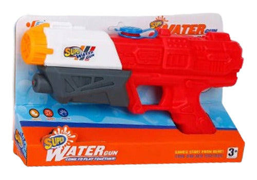 Water Gun Launcher 0