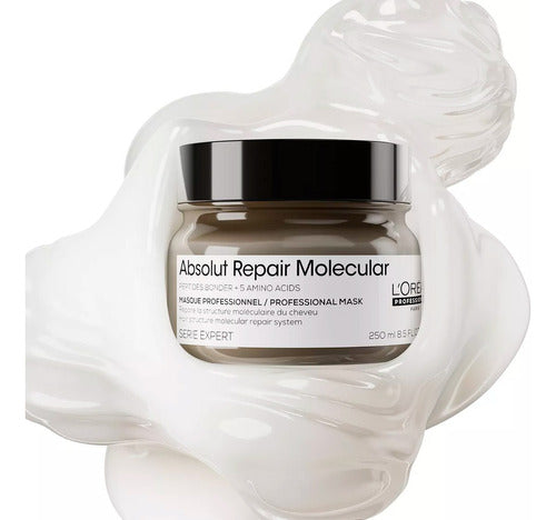 L'Oreal Absolut Repair Molecular Mask 250ml 6