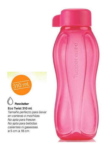 Mini Eco Twist 310ml Tupperware® BPA Free 1