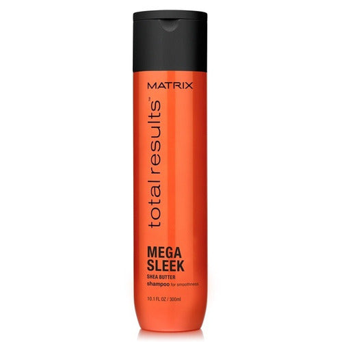 Matrix Mega Sleek Shampoo and Conditioner Pack 300ml 1