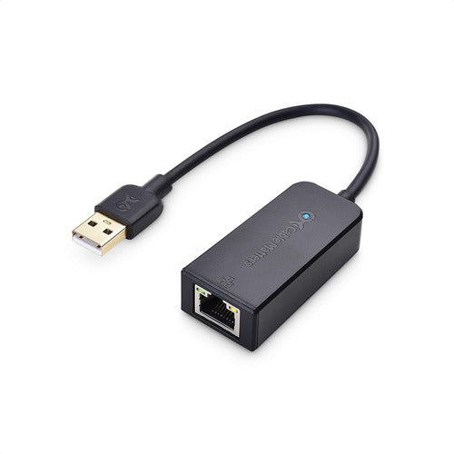 Cable Matters USB to Ethernet Adapter for Gaming Console 0