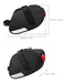 Waterproof Bicycle Under Seat Rear Bag with LED Light 2