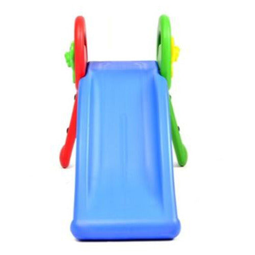 Rodacross Junior Slide with 2 Steps and Swing for Ages 1 to 3 7