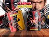 Sublismall Tazas Deadpool Wolverine | Por Mayor X 20 Polimero Plastico 6