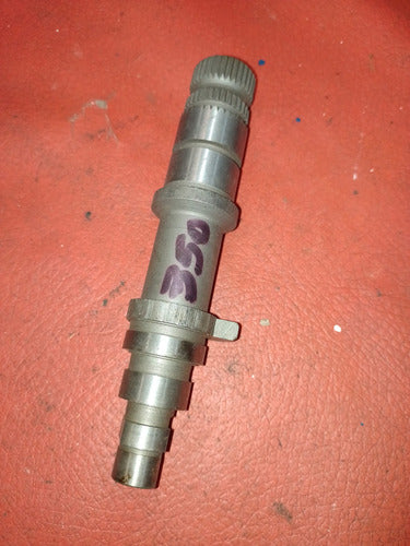 Jawa 350 Starter Shaft - New Original 2