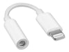Adapter for iPhone to 3.5mm Jack Headphones Sound Audio 0