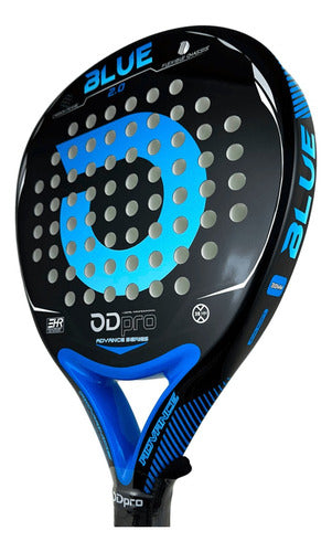 Odea Paddle Racket Blue 2.0 Eva Soft 4