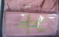 Pink or Sky Blue Priest Chasuble 7