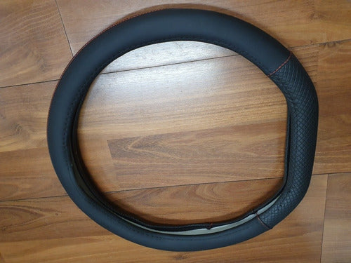 Flat Base Steering Wheel Cover Ideal for VW Up 2