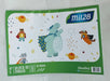 Mil28 Drawing Pad Block N°6 - 20 Sheets 45x32cm 0