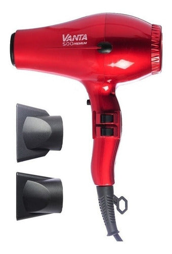 Vanta Professional Hair Dryer 500 Premium 2000 Watts 3