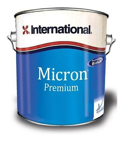 Akzo Antifouling Micrón Premium Negro 0