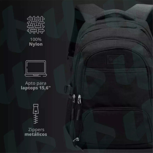 Urban Sport Backpack with Notebook Compartment - Premium Quality Offer by Bagcherry 4