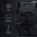 Urban Sport Backpack with Notebook Compartment - Premium Quality Offer by Bagcherry 4