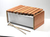 Generic Xylophone Educational Wooden Diatonic Luthier 1