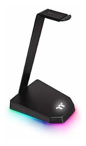 Thermaltake E1 RGB Gaming Headset Stand Gea-TTP-THSBLK-06 1