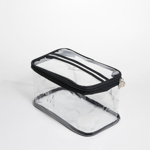 Melody Scher Big Clear Bag 0