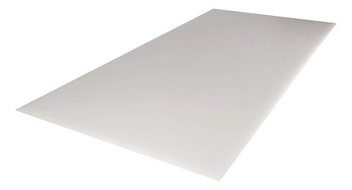 High-Density Polyethylene Sheet APM 900x2000x2mm 0
