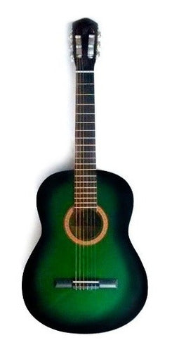 Colorful Children's Acoustic Guitar - Perfect for Learning 2
