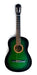 Colorful Children's Acoustic Guitar - Perfect for Learning 2