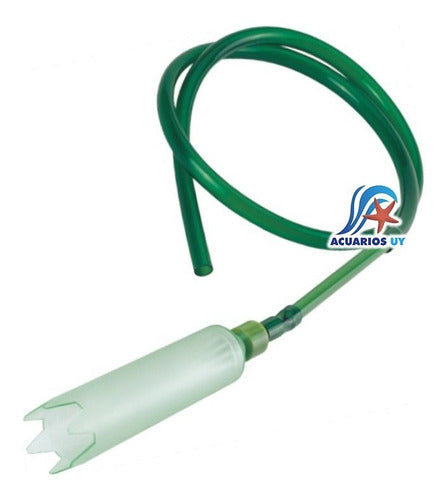 Resun Siphon for Aquarium Without Manual Pump - 200cm 0