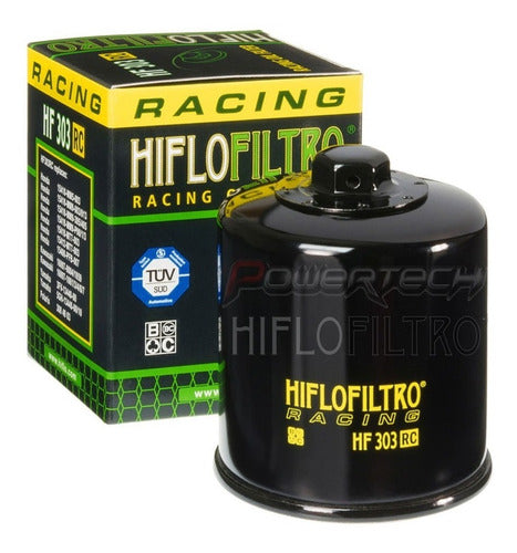 Filtro Aceite Hiflofiltro Honda Xrv 650 Africa Twin 88 - 90 1