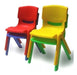 PGU Plastic Injected Children's Chair 0