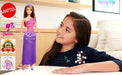 Barbie Princess Morocha with Brown Hair - Original Mattel 2