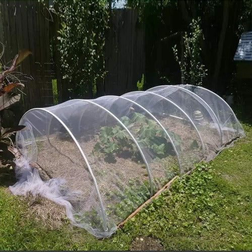 Agfabric Garden Netting 6.5'x100' Insect Pest Barrier 3