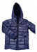 Industria Argentina Boys' Waterproof Jacket with Fleece Lining 0