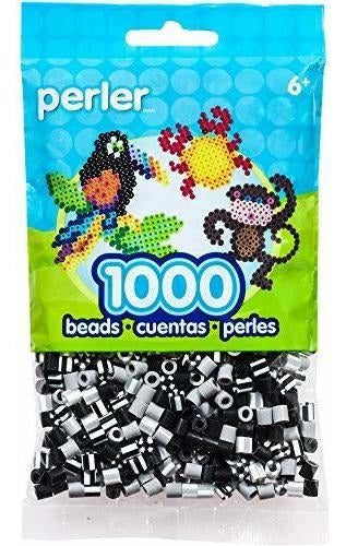 Perler Cuentas Fusibles Para Manualidades, 1000 Piez 0