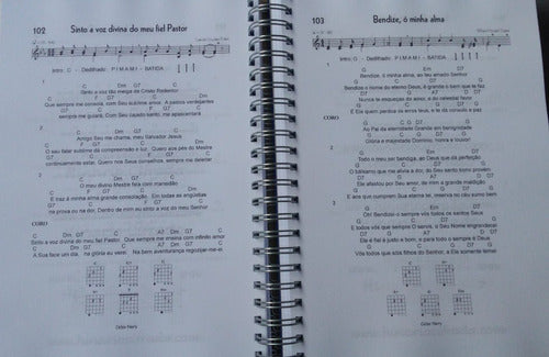 Ccb N°5 Hinário Cifrado Para Iniciantes 3