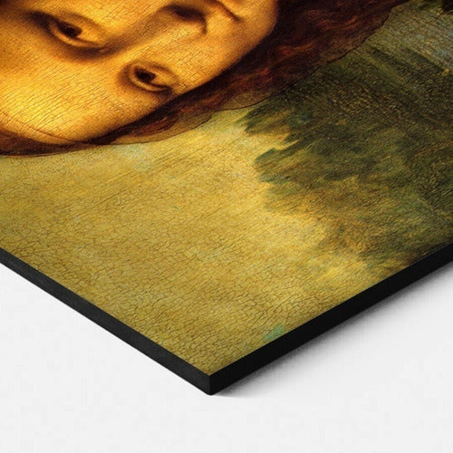 Soyfan Modern Decorative Wall Art The Mona Lisa 30x42 MDF 1