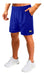 G6 Shorts Deportivo Con Bolsillos Futbol Basquet Running Gym 0