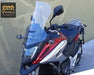 Parabrisas Curtain Honda Nc 750 X Cristal 49cm Nc750 Dompa 3