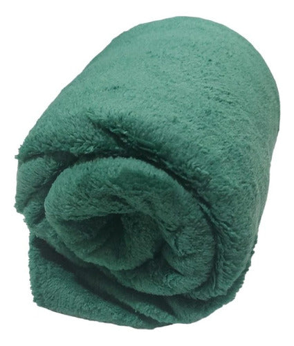 Angela Polar Soft Thermal Plush Blanket 200cm * 220cm 40