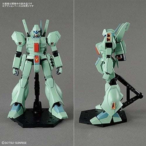 Bandai Hobby Mg 1100jegan Char S Contraataque Color Blanco 3