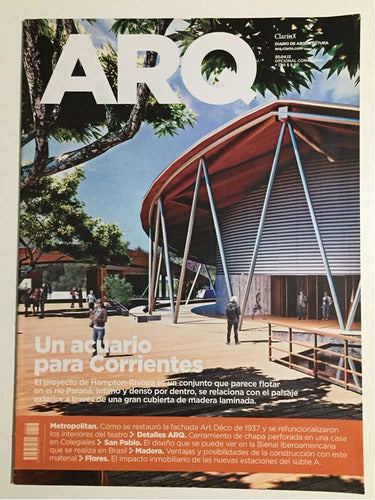 Revista Arq #558 2013 0