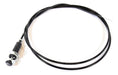 Fremec Cable De Pare De Motor - Mercedes Benz 1214 5.7 L Diesel Om 0