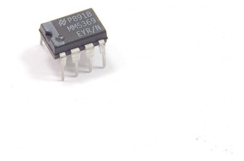 National Semiconductor MM5369EYR/N DIP8 Oscillator 0